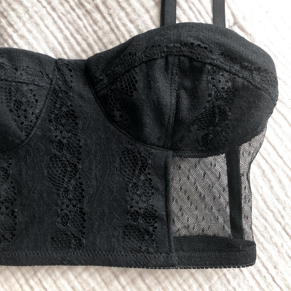 Kimchi Blue Urban Outfitters bra top